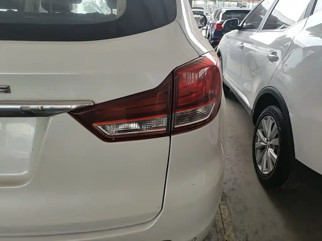 Hanteng Auto Hanteng X7 2017 2016 1.5T Manual Premium Edition