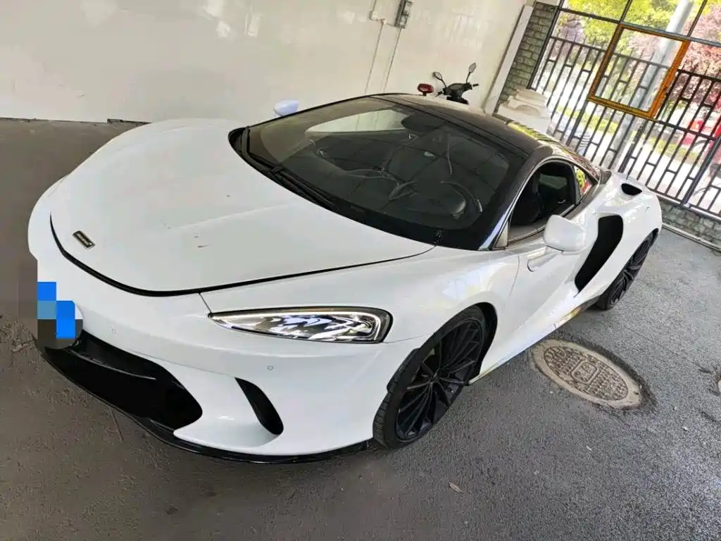 McLaren GT 2021 2019 4.0T Standard