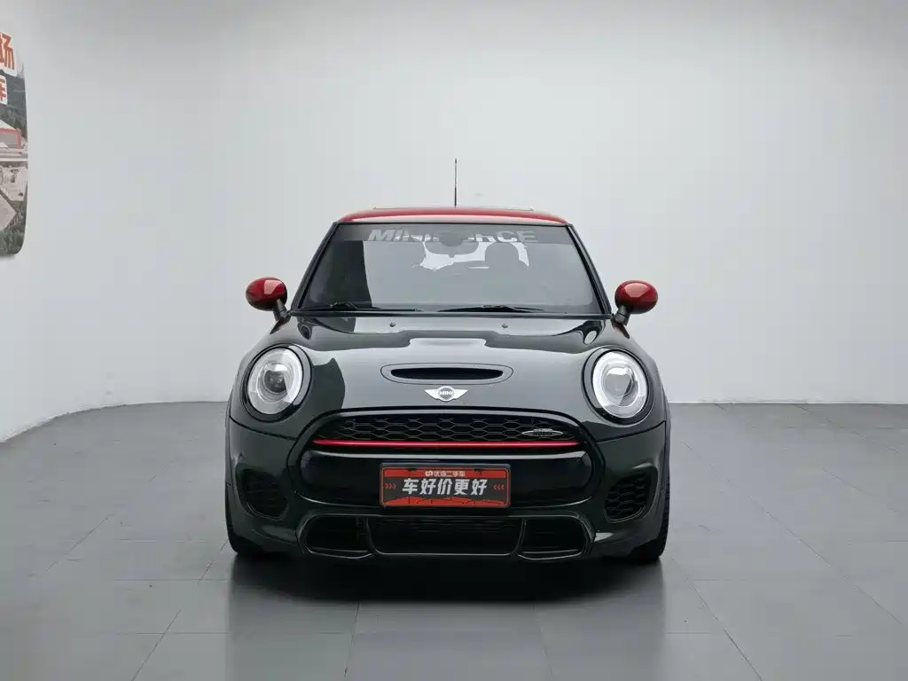 MINI JCW 2015 2015 2.0T JOHN COOPER WORKS