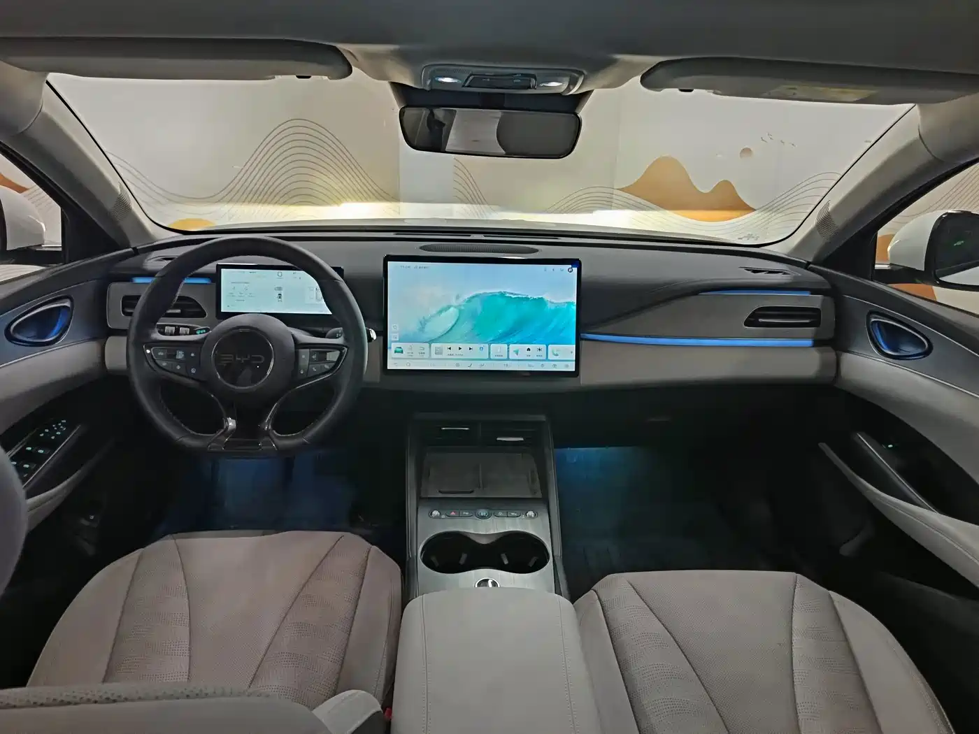 BYD Seal 06 DM-i Touring 2025 2025 DM-i 150KM Flagship
