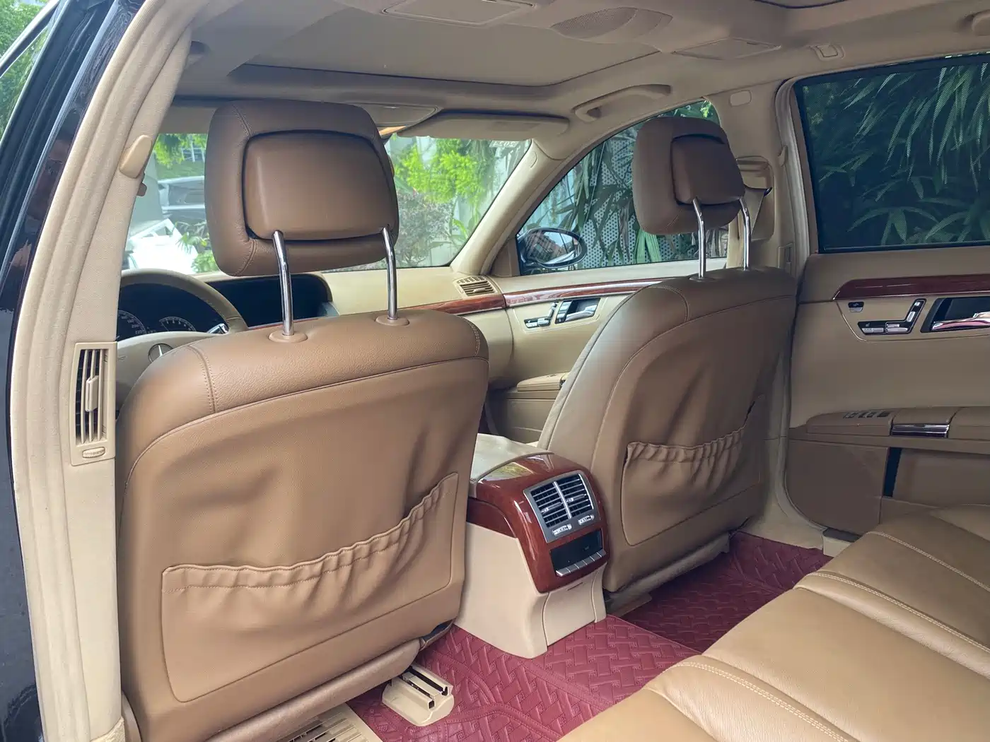 Mercedes-Benz S-Class 2008 2008 S 300 L Premium