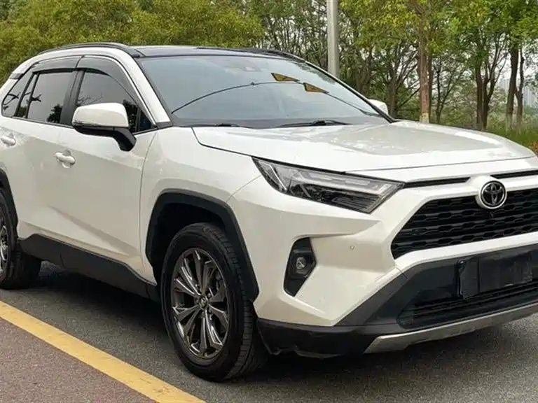 TOYOTA RAV4 RONGFANG 2024