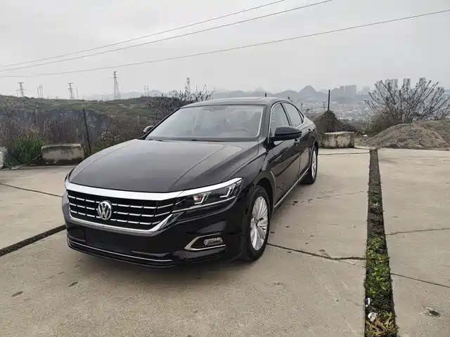 Volkswagen Passat 2019 330TSI Elite Version China VI