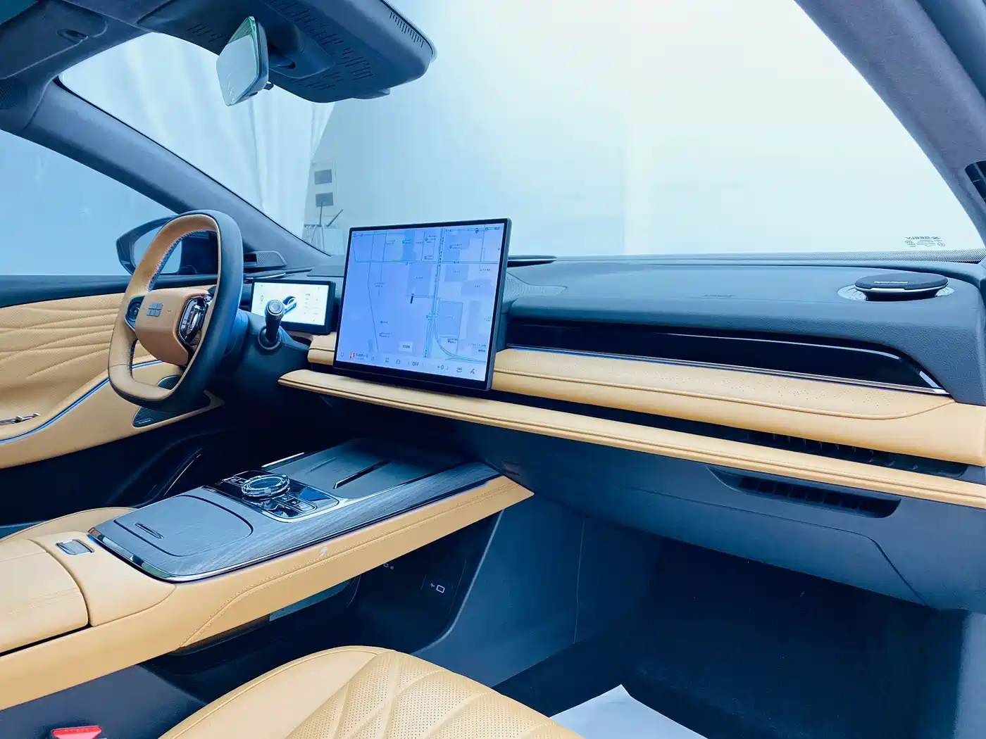 GEELY GALAXY GALAXY SPARKLE 8