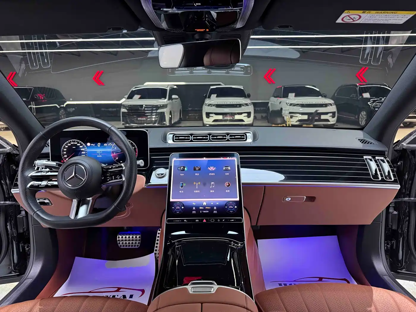 Mercedes-Benz S-Class 2024 2024 S 450 L 4MATIC