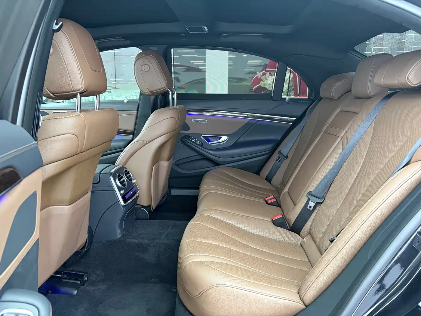 Mercedes-Benz S-Class 2019 S 320 L фото 7