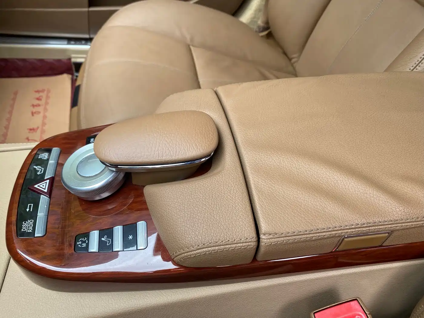 Mercedes-Benz S-Class 2008 2008 S 300 L Premium