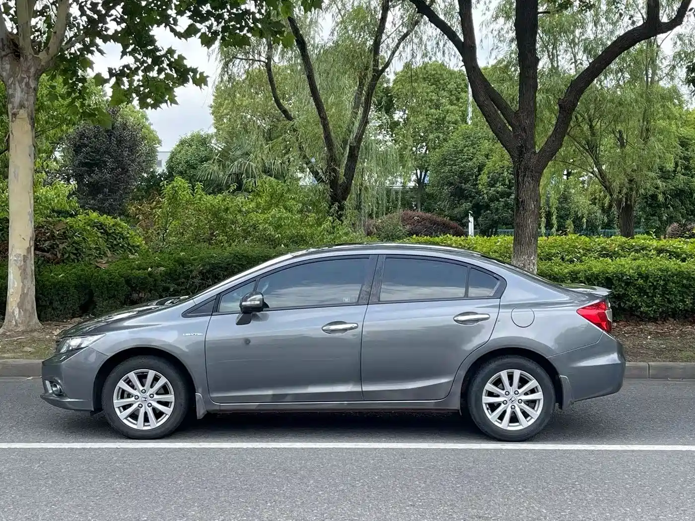 Фото 5 - Honda Civic