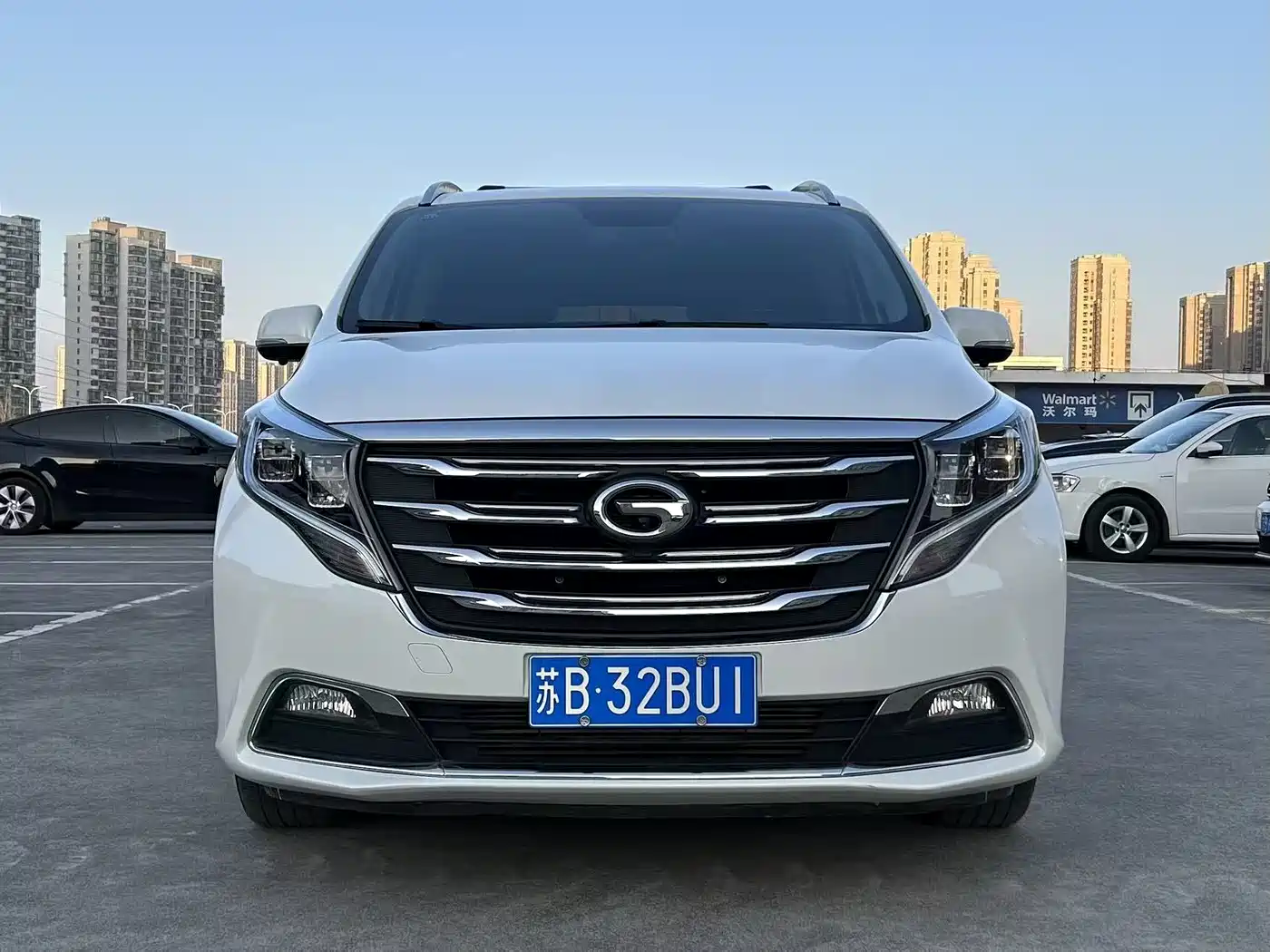 GAC Trumpchi Trumpchi M8 2020 390T Prestige фото 2