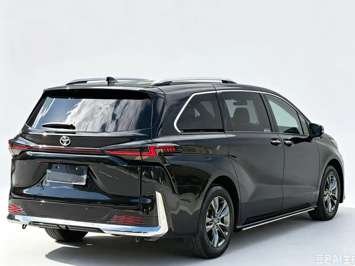 Toyota Sienna 2026 2024 2.5L Hybrid Comfort Edition