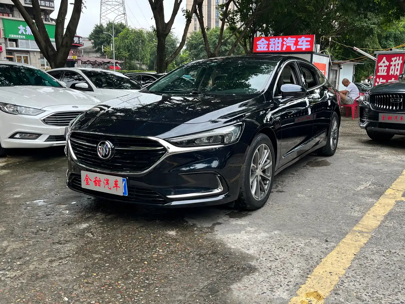  Buick LaCrosse 2020 652T Luxury