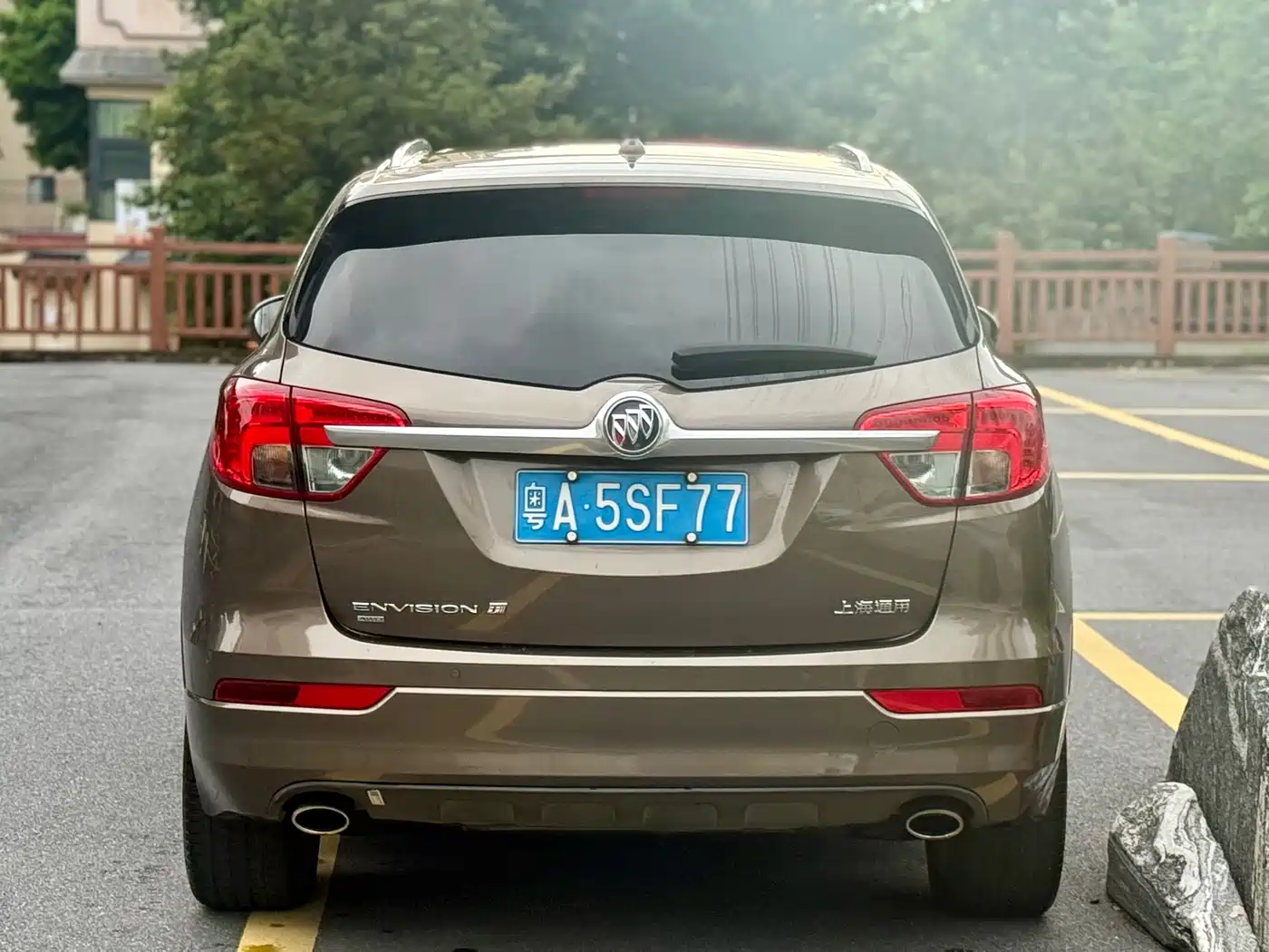 Фото 6 - Buick Envision Plus