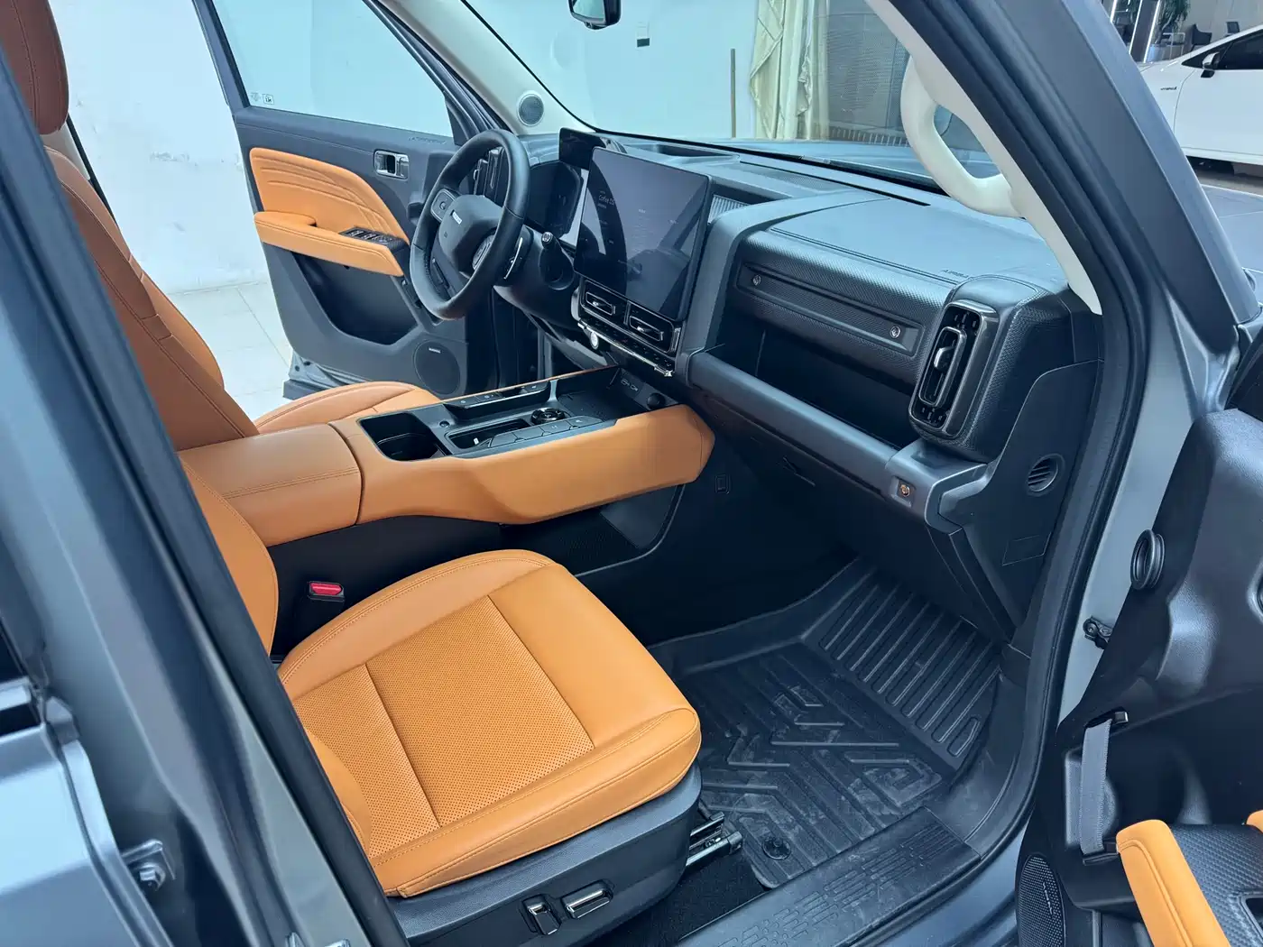 Haval Menglong 2025 2.0T 4WD Ultra фото 6