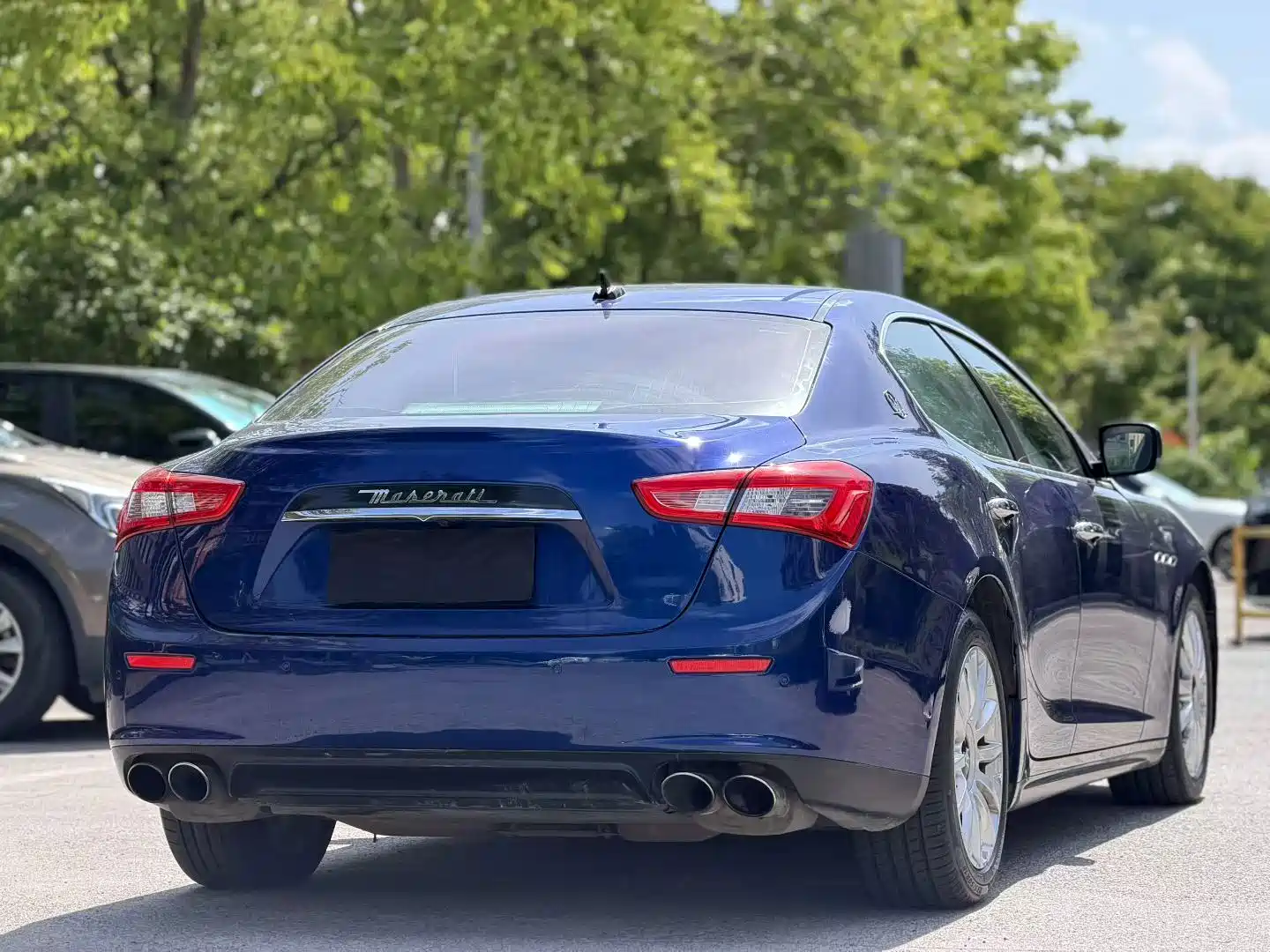 صورة 9 - Maserati Ghibli