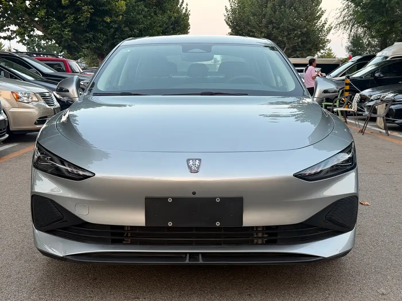 Roewe D7 2024 2023 DMH 125km Flagship Edition