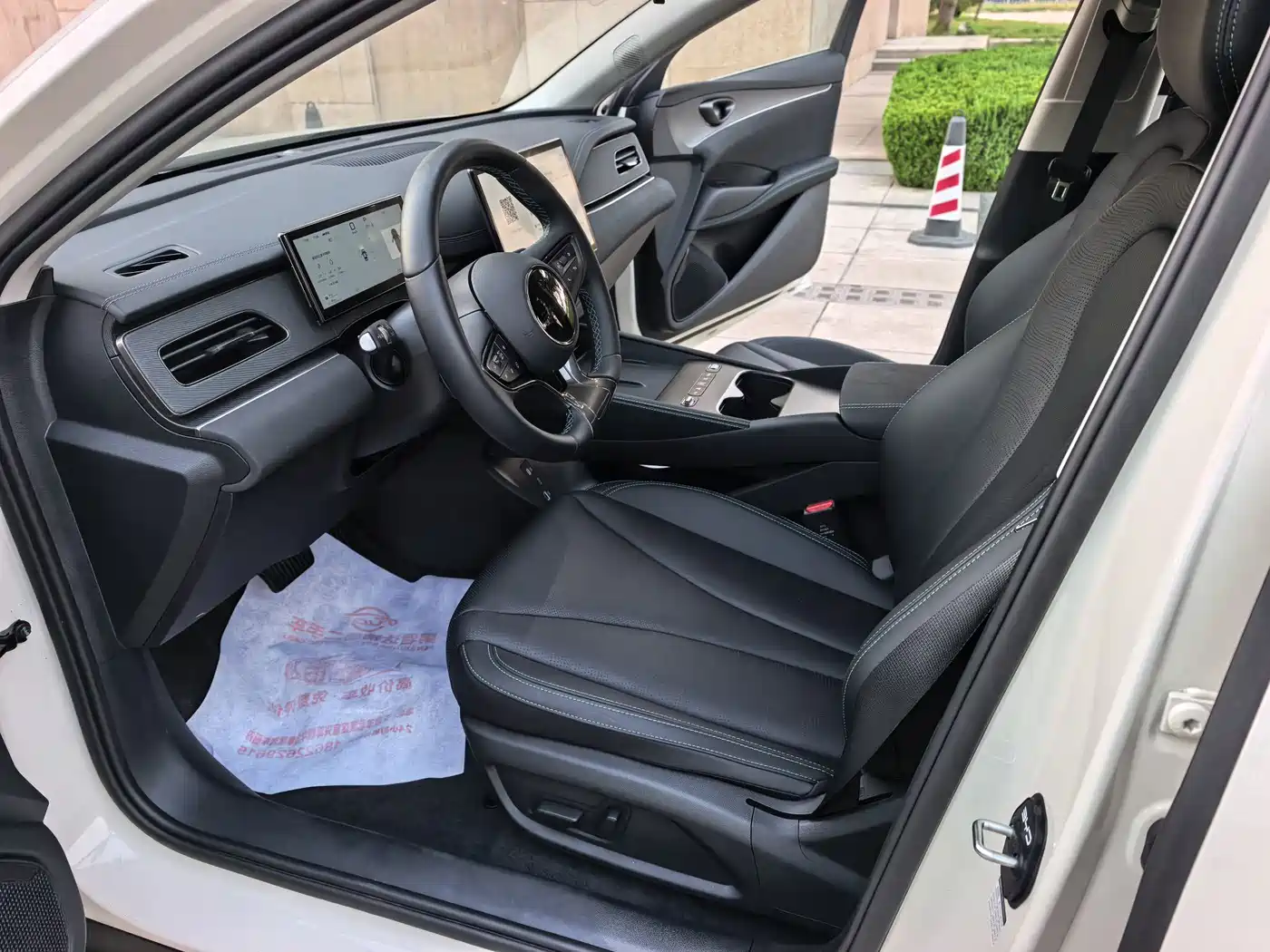 BYD Seal 06 New Energy 2026 2026 Model DM-i Ultra Edition 128KM Smart Configuration