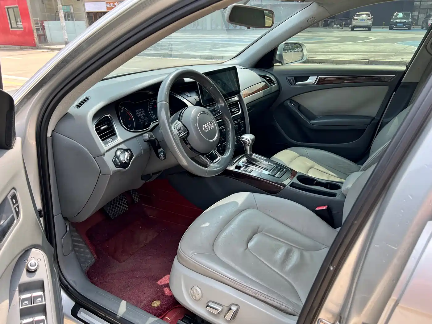 Audi A4L 2013 35 TFSI Automatic Comfort фото 7
