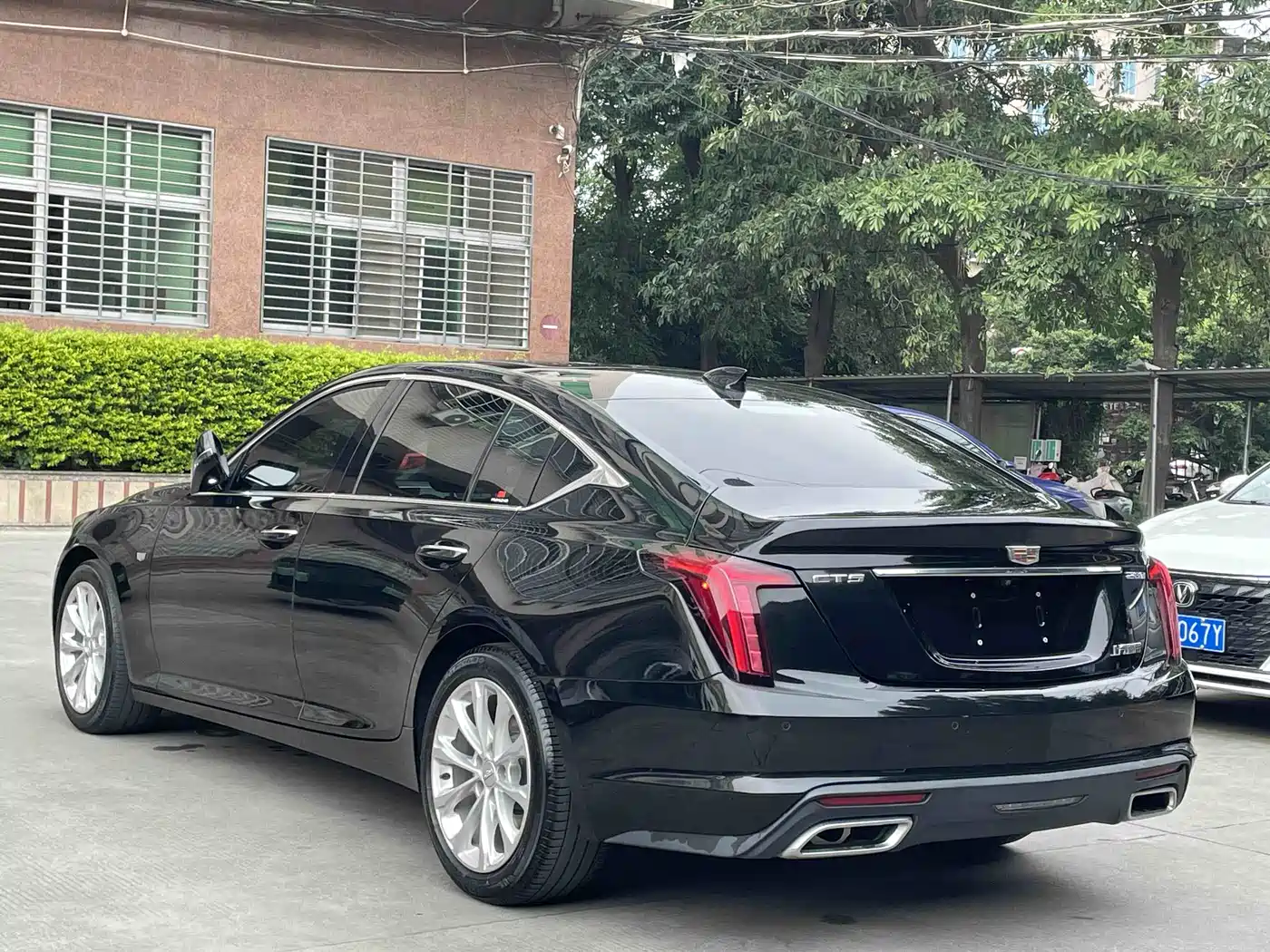 CADILLAC CT5