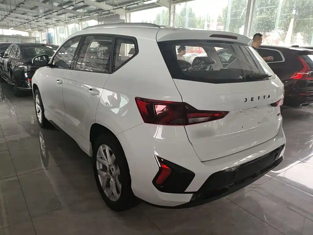Jetta VS5 2026 2026 280TSI Automatic Pioneer Edition