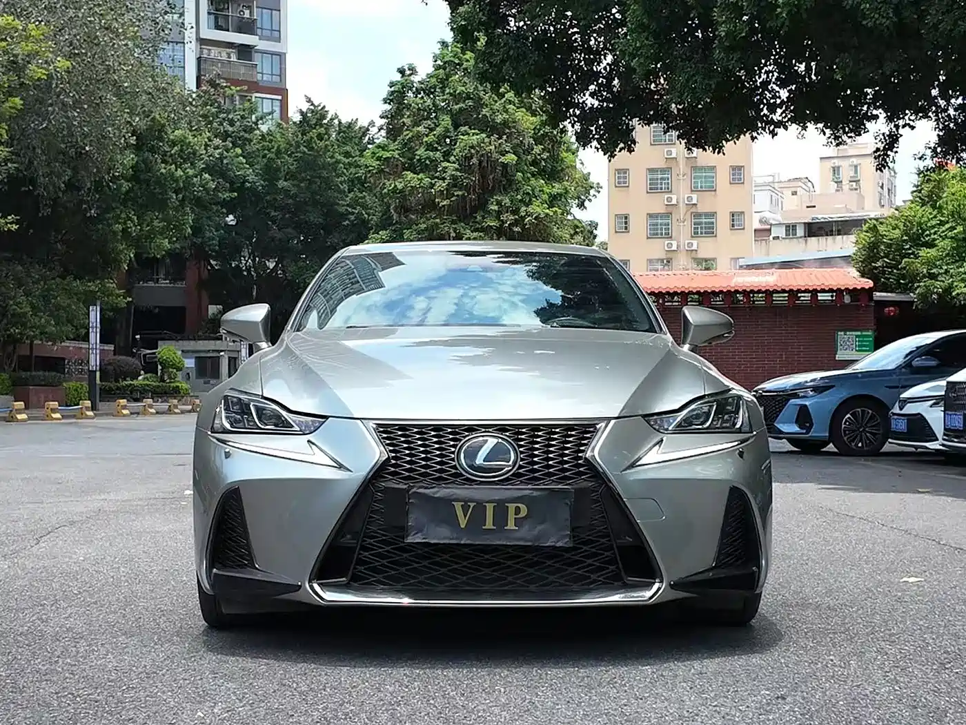 2019 Lexus IS