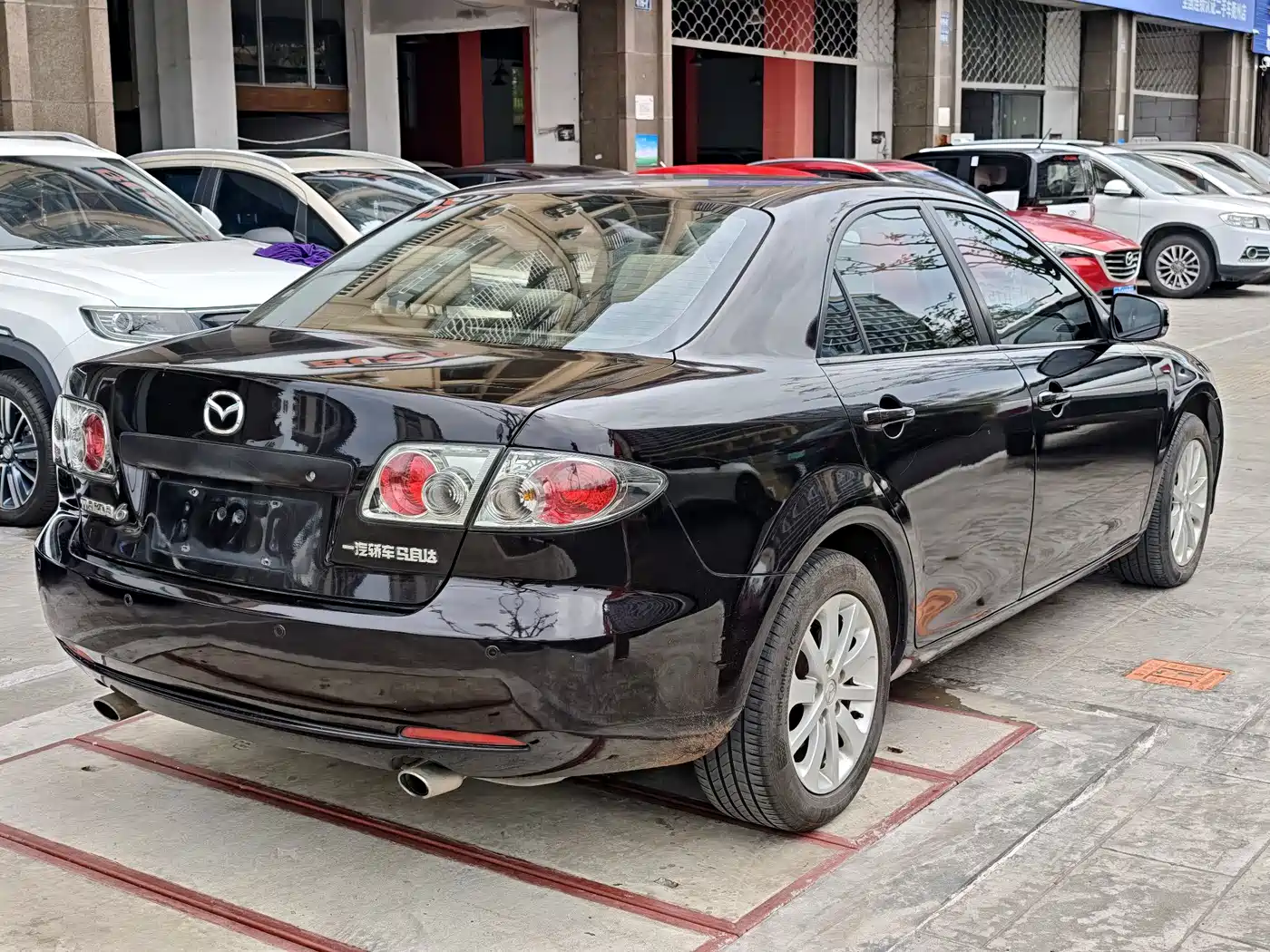 Фото 4 - Mazda 6