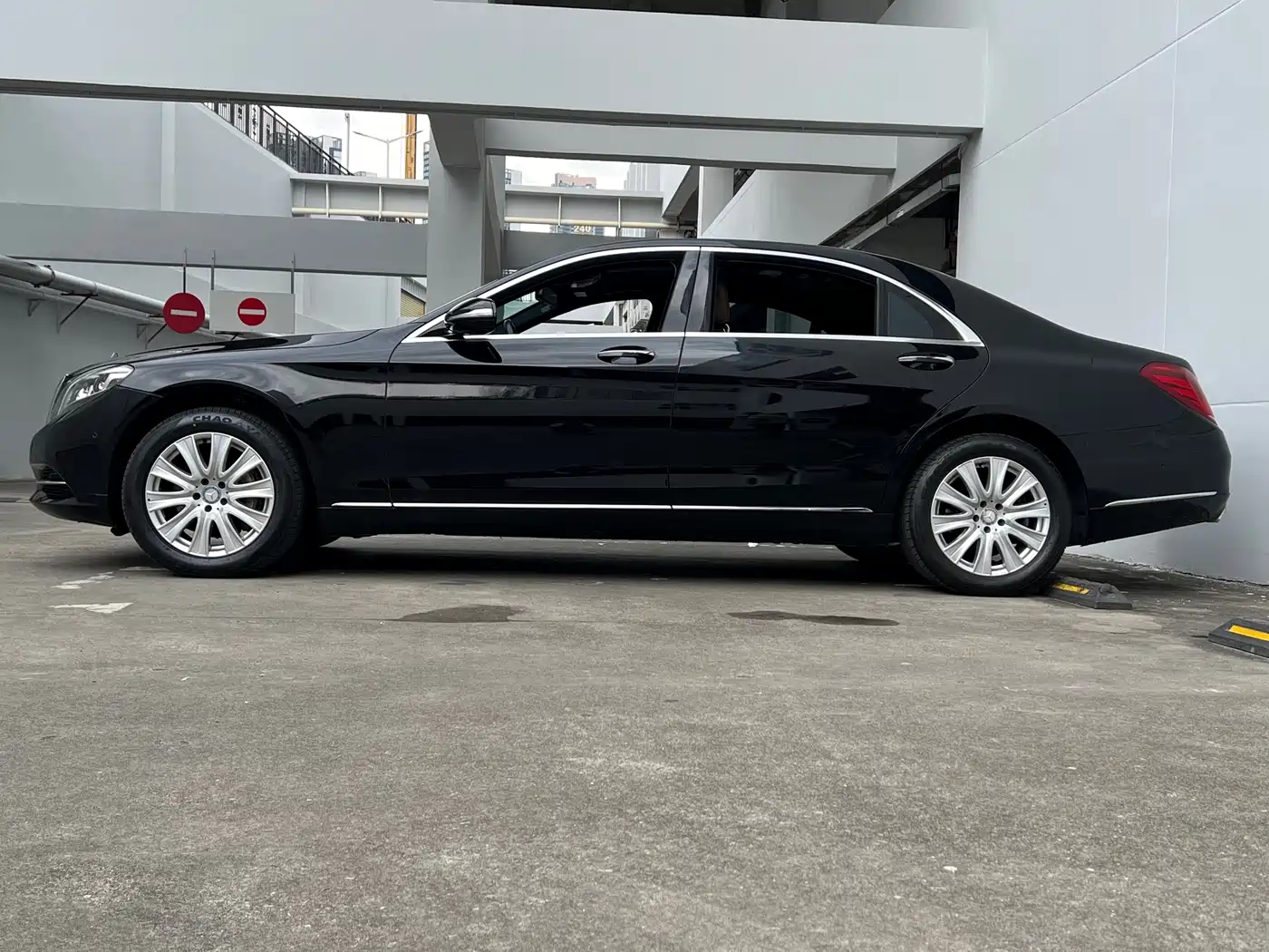 Mercedes-Benz S-Class 2016 S 320 L Business Edition фото 9