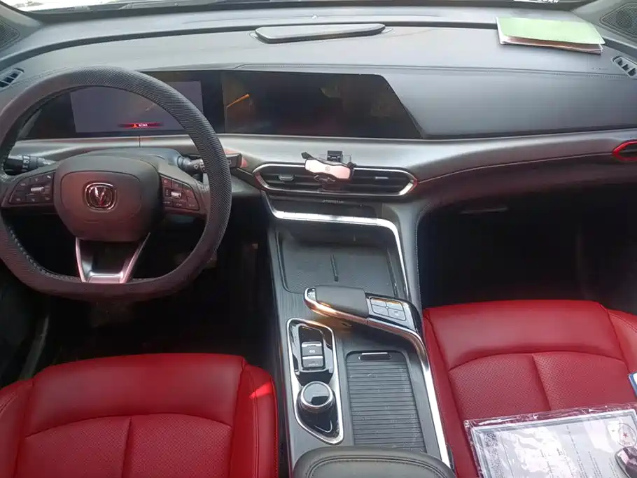 Changan UNI-T 2020 2020 1.5T Flagship