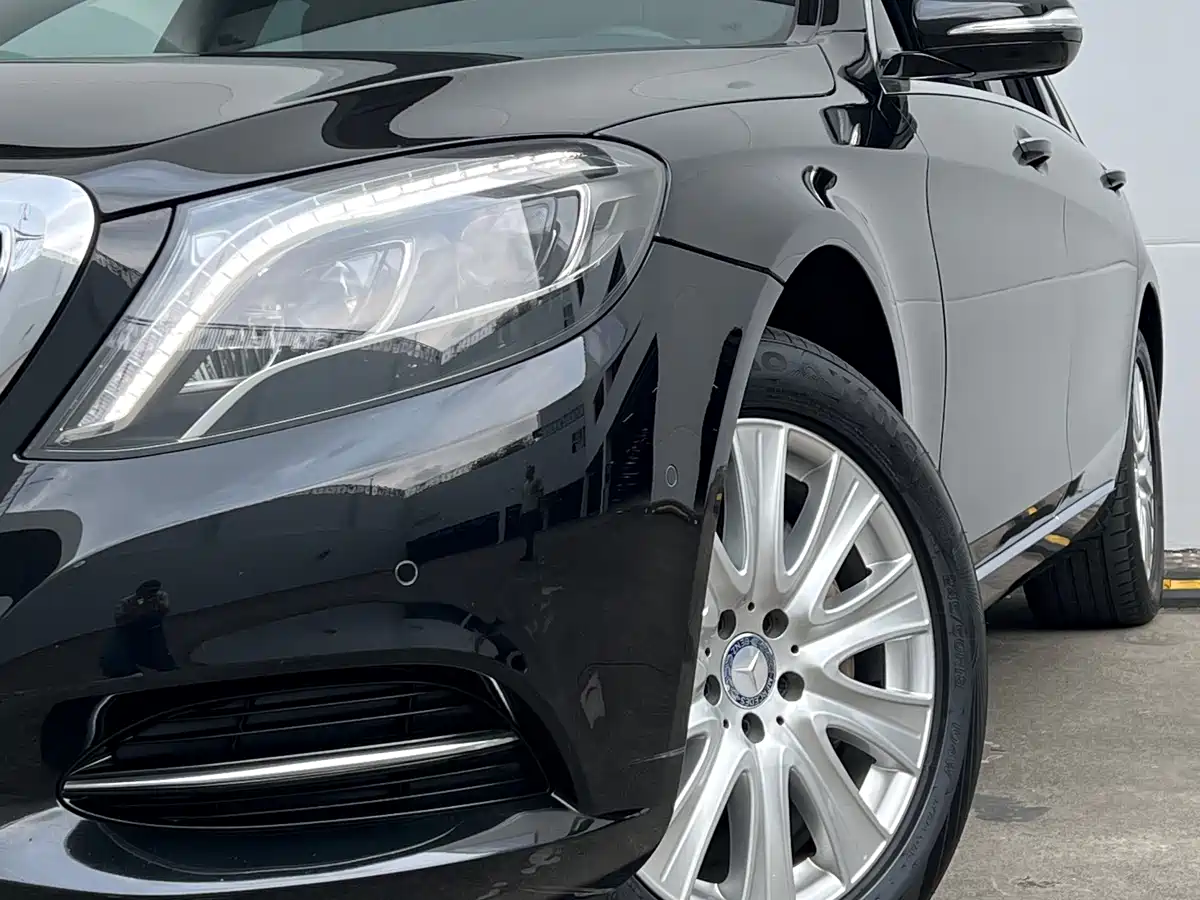 Mercedes-Benz S-Class 2016 S 320 L Business Edition фото 10