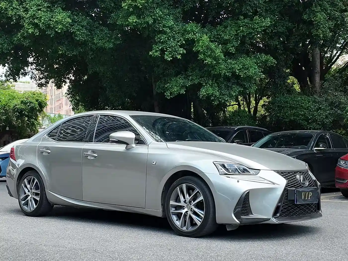 2019 Lexus IS