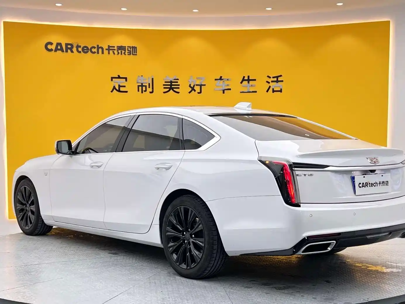 Cadillac CT6 2024 2023 28T Luxury Edition