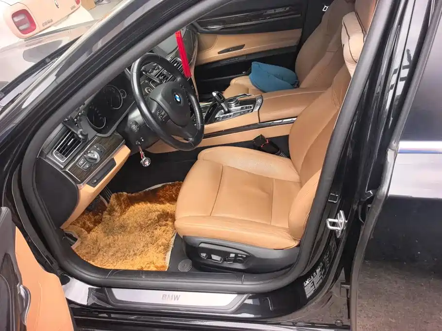 BMW 7 Series 2014 2013 Model 740Li xDrive