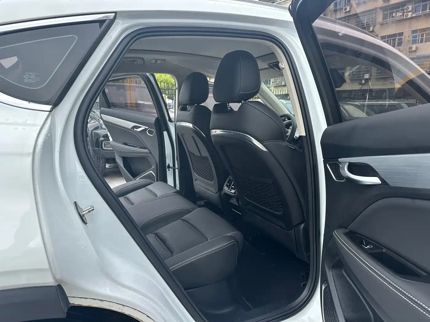Geely Xingyue 2020 2019 300T Star Shiner