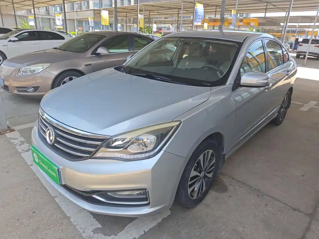 Dongfeng Aeolus Dongfeng Fengshen A60 2016 2016 1.6L Automatic Luxury