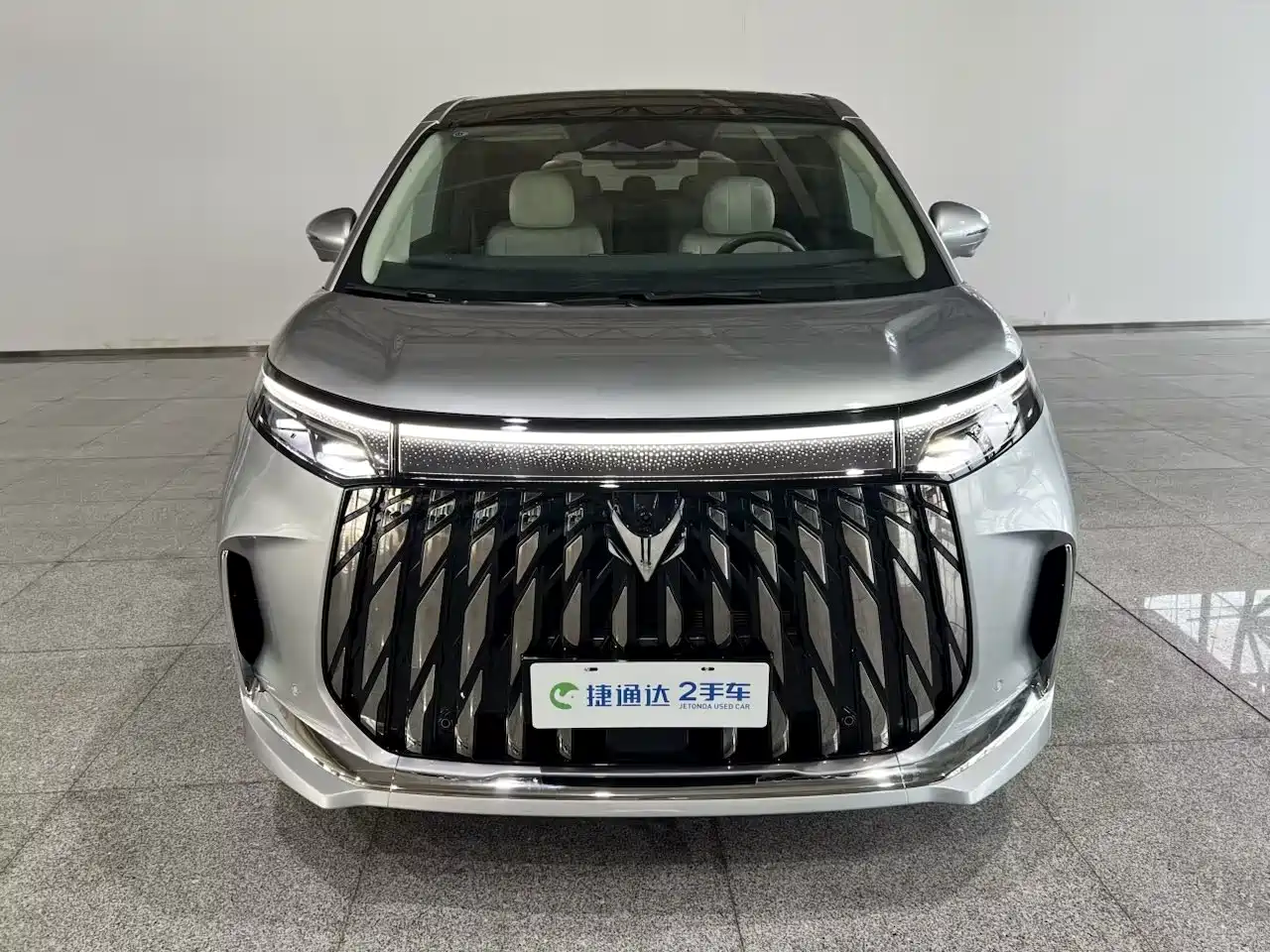 2026 ARCFOX WenDao V9