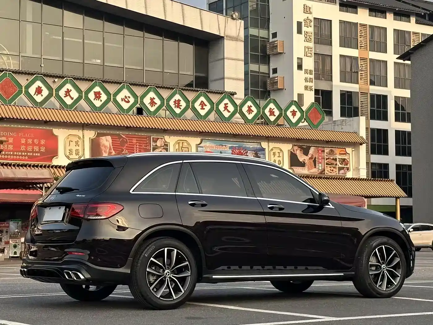 Mercedes-Benz GLC 2022 Model GLC 300 L 4MATIC Dynamic Edition фото 19