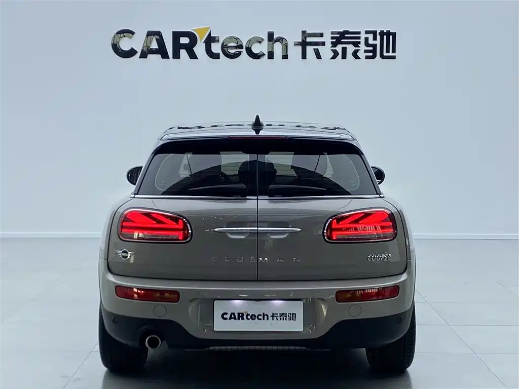 MINI CLUBMAN 2023 2023 Facelift 1.5T COOPER Connoisseur