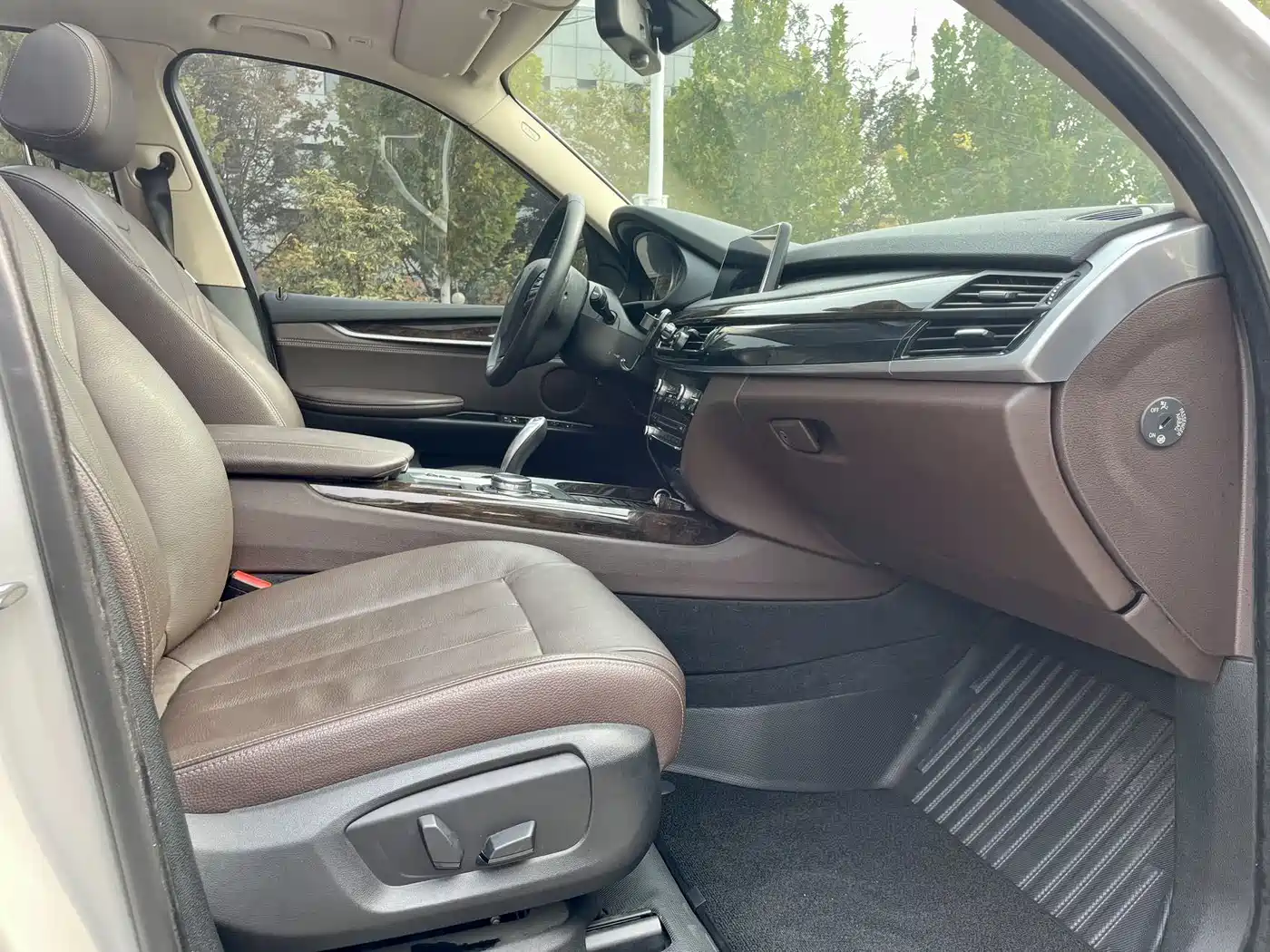 BMW X5 (Import) 2014 xDrive35i Elegance фото 11