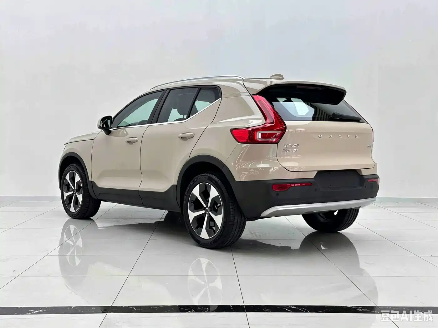 Volvo XC40 2024 2024 B4 AWD Smart Elite Luxury Edition