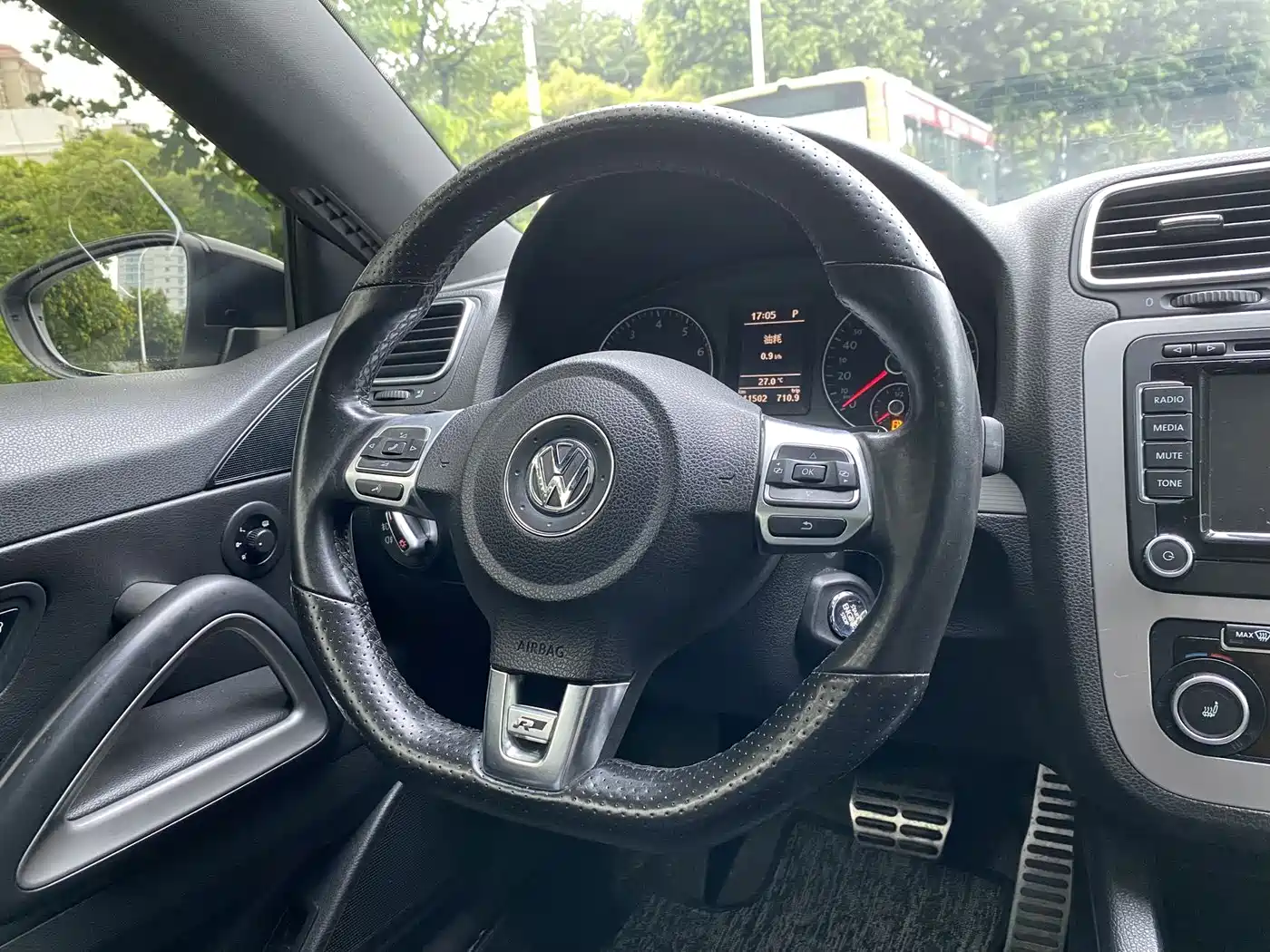 Volkswagen Scirocco 2013 2011 2.0TSI R-Line