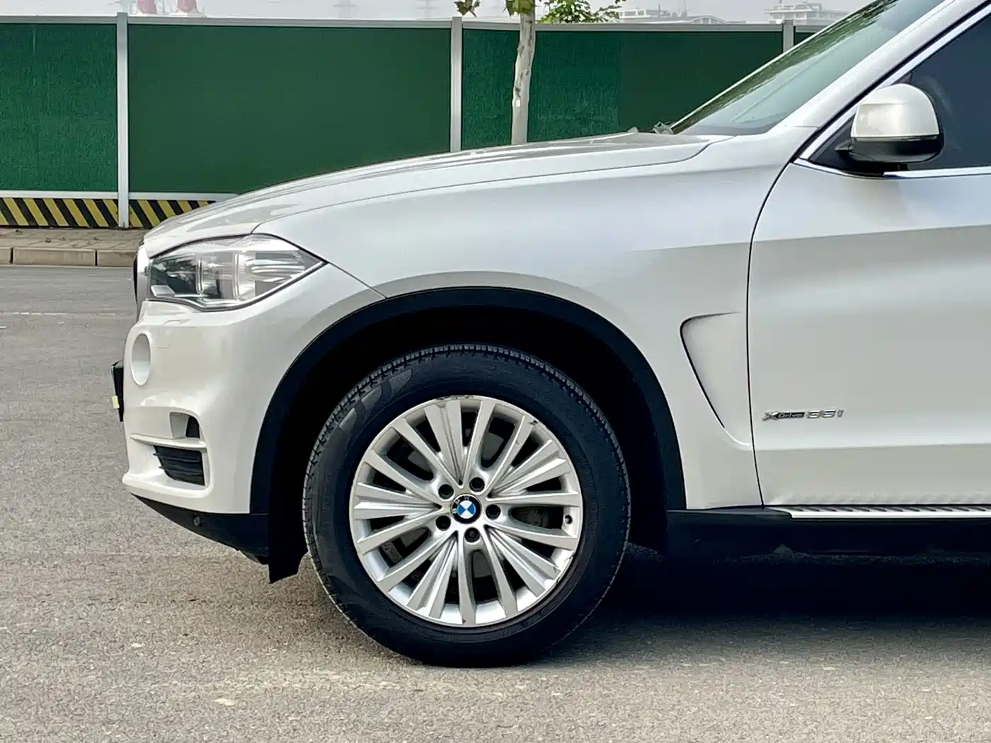 BMW X5 (Import) 2014 xDrive35i Elegance фото 14