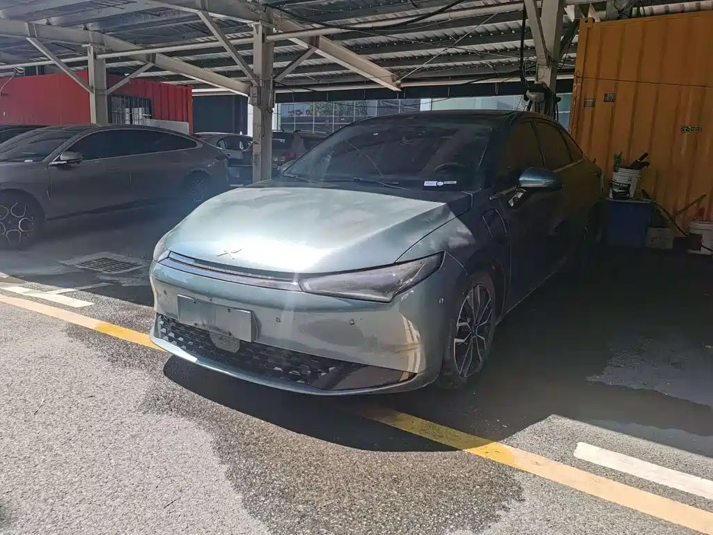 2024 XPeng P5