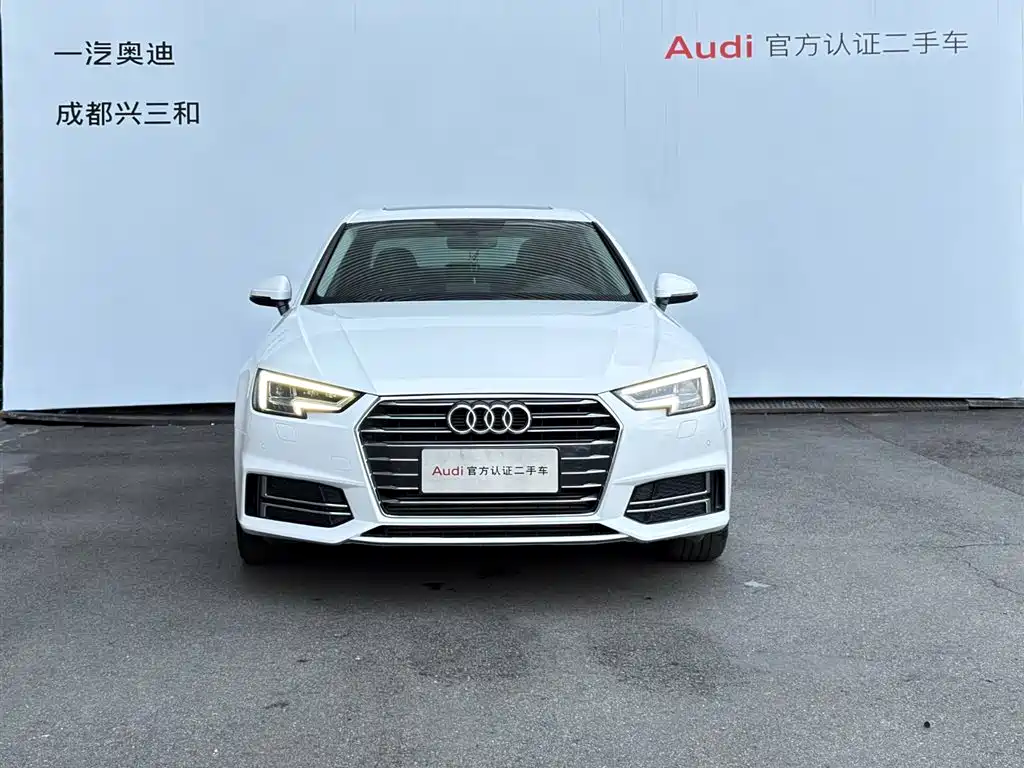 Audi A4L 2019 40 TFSI Progressive (China VI) фото 2