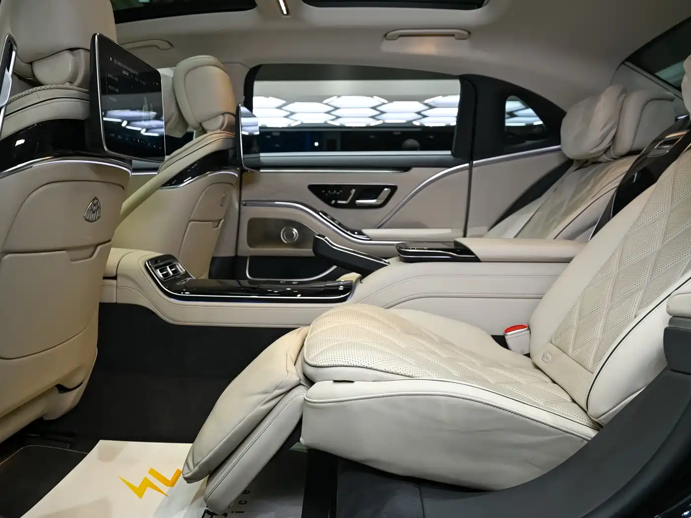 Mercedes-Benz Maybach S-Class 2021 S 480 4MATIC фото 10