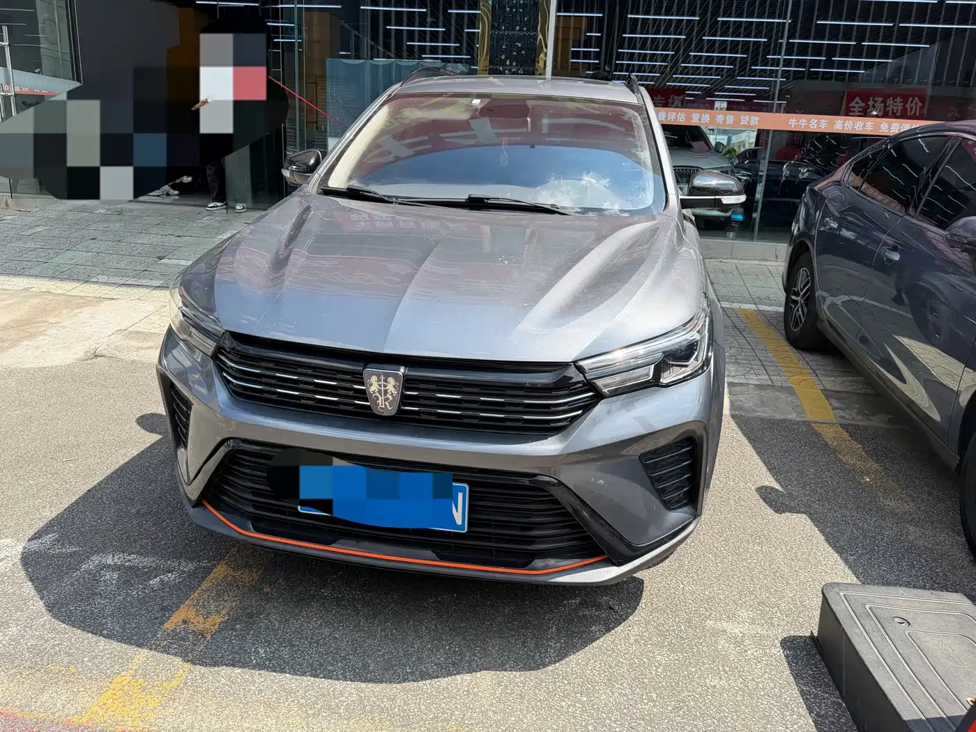 Roewe RX3 2021 2021 PRO 1.6L CVT Flagship