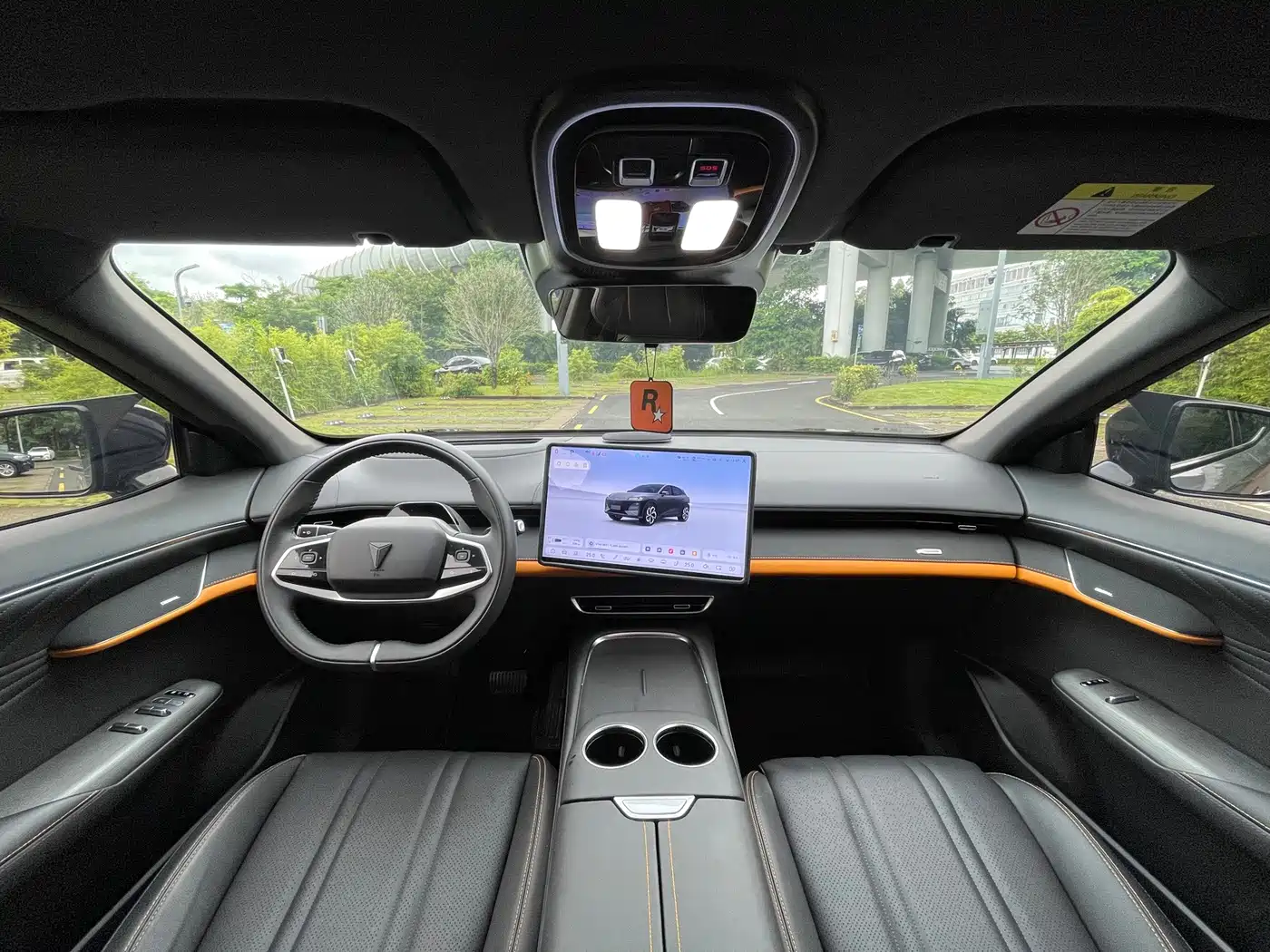 Deepal S07 2024 2024 215Max Range Extender