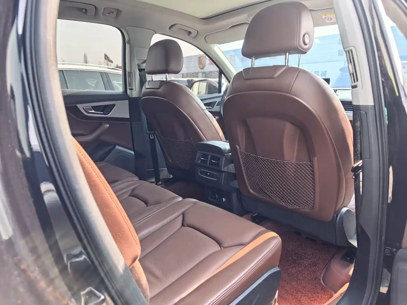 Audi Q7 2019 45 TFSI Comfort фото 5