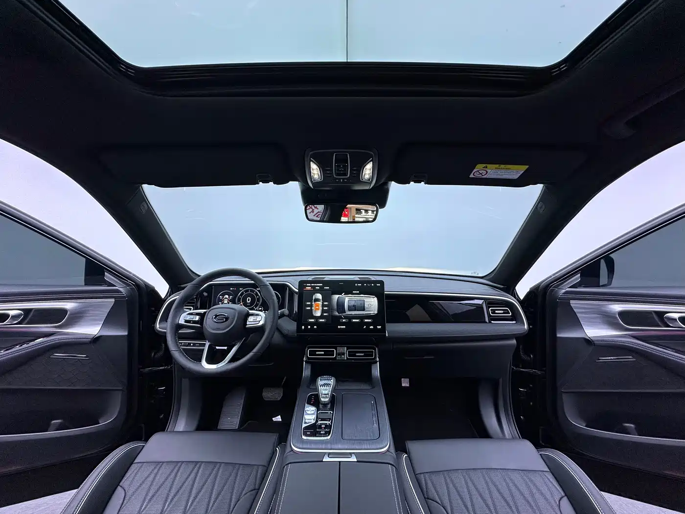 GAC TRUMPCHI GS8