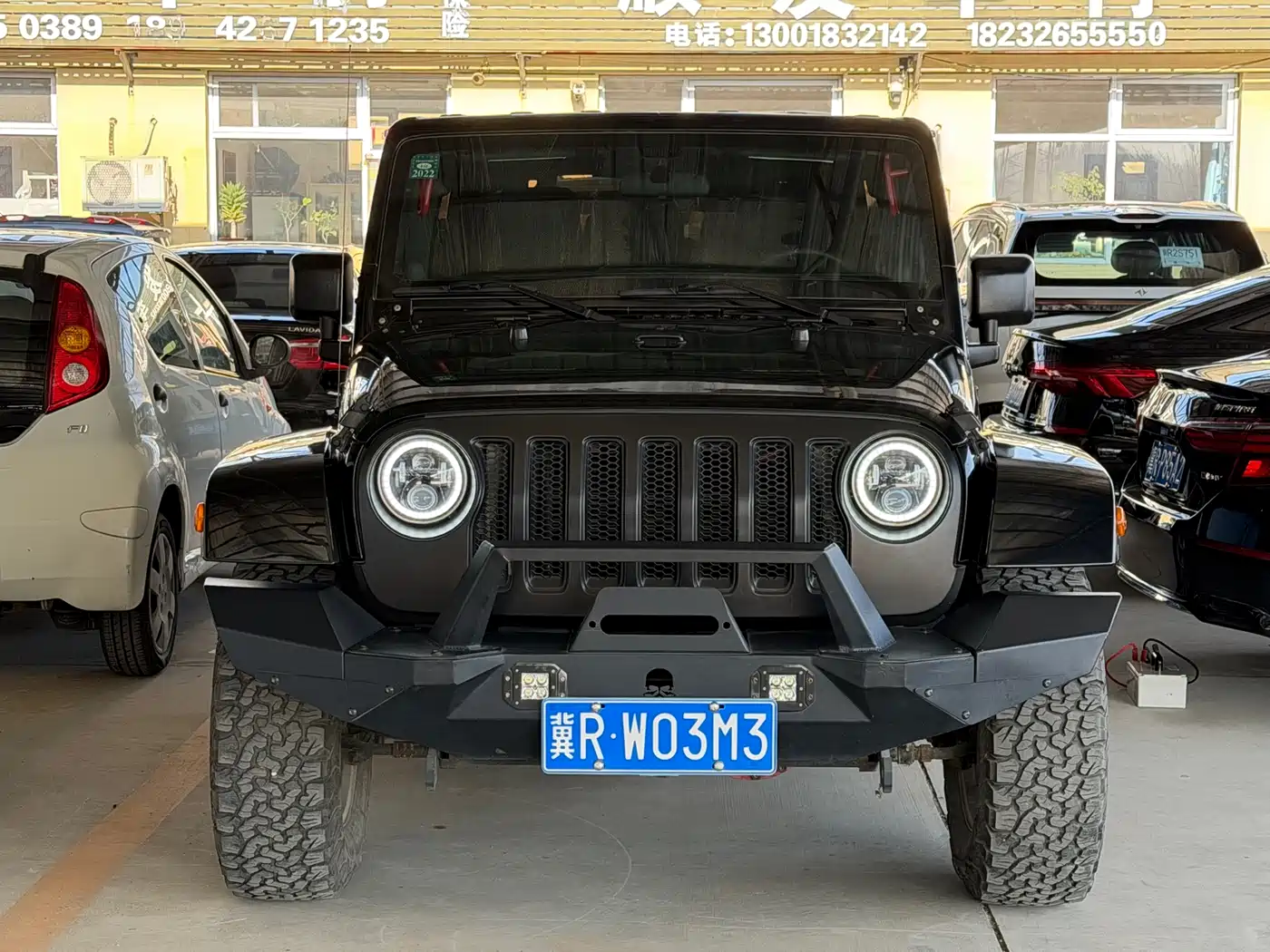 Фото 2 - Jeep Wrangler
