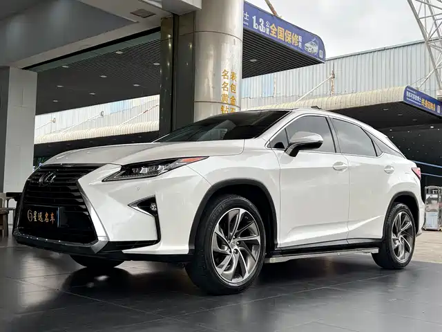 lexus rx