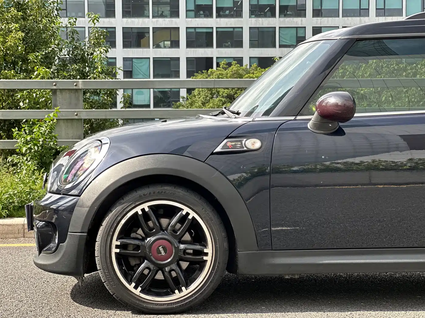 MINI CLUBMAN 2012 2011 1.6T COOPER S Hampton
